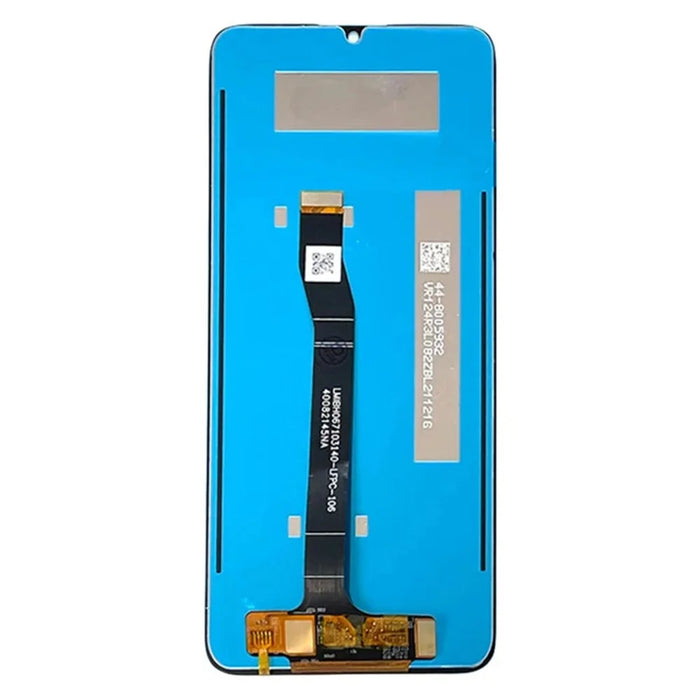 For Huawei nova Y72 4G Grade B LCD Screen and Digitizer Assembly Replacement Part (without Logo) - 2