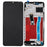 For Huawei nova Y71 4G Grade B LCD Screen and Digitizer Assembly + Frame Replacement Part (without Logo) - Blue - 1