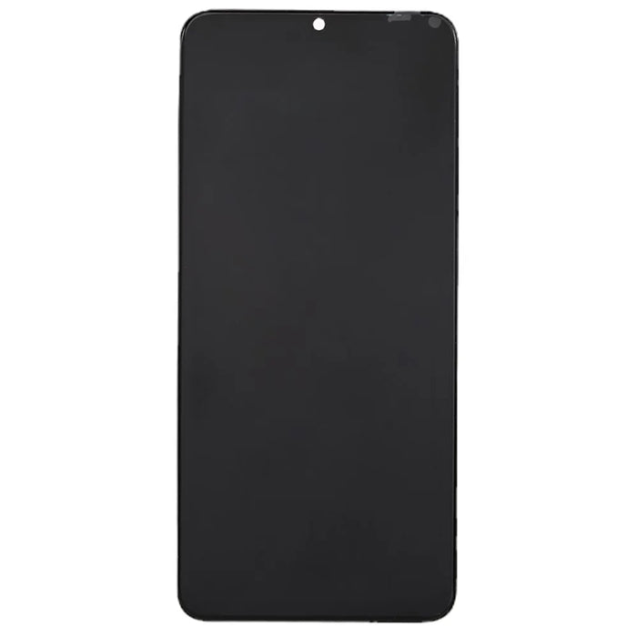For Huawei nova Y72 4G Grade B LCD Screen and Digitizer Assembly + Frame Replacement Part (without Logo) - Blue - 2