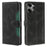 For TECNO Pova 6 Pro 5G Leather Wallet Cover Smart Phone Case   - Black - 1