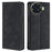 For TECNO Spark 20 Pro+ PU+TPU Wallet Phone Case Mobile Accessories   - Black - 1