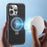 Phone Case for iPhone 14 Pro Compatible with MagSafe PC+TPU Kickstand Phone Cover - Black - 4