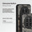 IBMRS For Realme 12 4G / 12+ 5G Case Drop-Resistant TPU+PC Cell Phone Shell - Grid Camouflage - 4