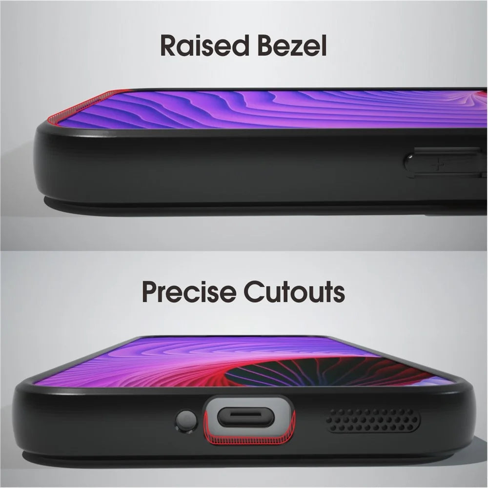 IBMRS For Nothing Phone (2a) Plus / Phone (2a) Shockproof Case TPU+PC Phone Cover with Precise Lens Cutout - Grid Camouflage - 3