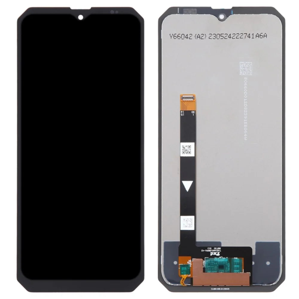 For Blackview BV9200 Grade S OEM LCD Screen and Digitizer Assembly Part (without Logo) - 1