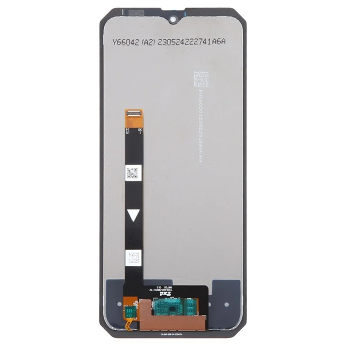 For Blackview BV9200 Grade S OEM LCD Screen and Digitizer Assembly Part (without Logo) - 3