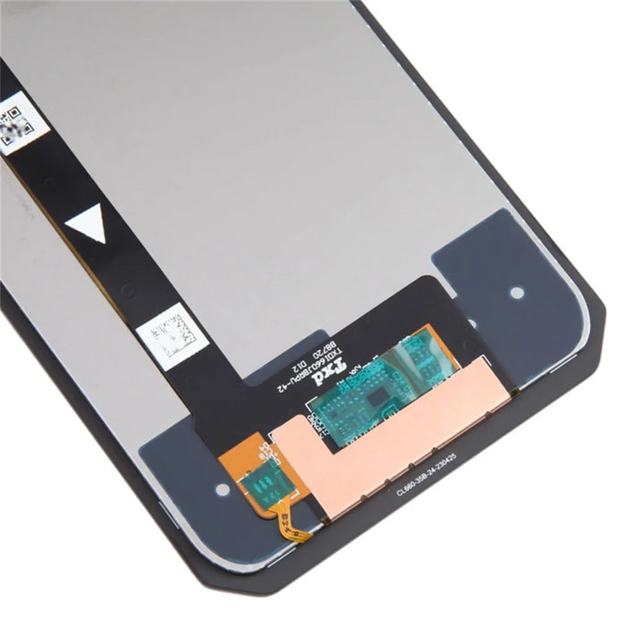 For Blackview BV9200 Grade S OEM LCD Screen and Digitizer Assembly Part (without Logo) - 5