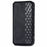 For Google Pixel 10 Pro / Pixel 10 / Pixel 9 Pro / Pixel 9 PU Leather Case Rhombus Imprint Wallet Stand Phone Cover - Black - 5