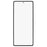 For vivo X Fold3 V2337A  Front Screen Glass Lens + OCA Adhesive Part (Small Screen) (without Logo) - 1
