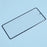 For vivo X Fold3 V2337A  Front Screen Glass Lens + OCA Adhesive Part (Small Screen) (without Logo) - 2
