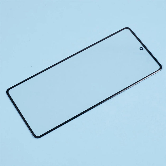 For vivo X Fold3 V2337A  Front Screen Glass Lens + OCA Adhesive Part (Small Screen) (without Logo) - 2