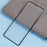 For vivo X Fold3 V2337A  Front Screen Glass Lens + OCA Adhesive Part (Small Screen) (without Logo) - 3