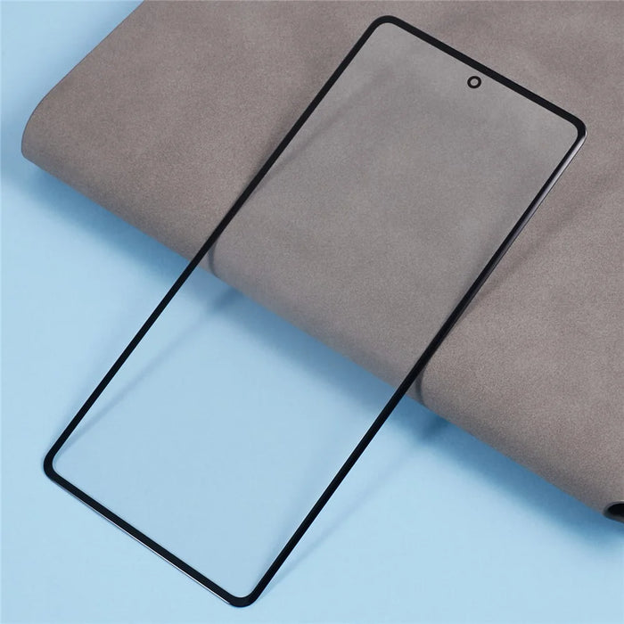 For vivo X Fold3 V2337A  Front Screen Glass Lens + OCA Adhesive Part (Small Screen) (without Logo) - 3