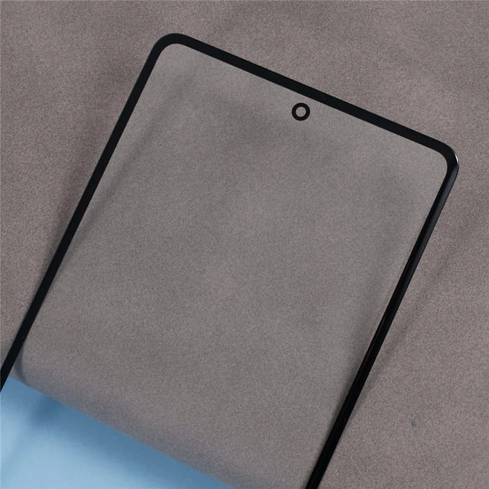 For vivo X Fold3 V2337A  Front Screen Glass Lens + OCA Adhesive Part (Small Screen) (without Logo) - 5