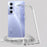 IMAK For Realme C65 4G Clear Case Drop Protection Air Bag TPU Cell Phone Cover - 7