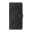 For TECNO Camon 30 5G CL7 Magnetic Case RFID Blocking Wallet Cover with Wrist Strap - Black - 6