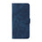 For TECNO Camon 30 4G CL6 Phone Case Magnetic Clasp RFID Blocking Wallet Cover - Blue - 6
