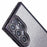 For Samsung Galaxy S23 Ultra Case Gradient Glitter Bling Anti-Scratch TPU Phone Cover - Black - 6