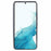 For Samsung Galaxy S22 5G Case TPU Bling Glitter Gradient Protective Phone Cover - Silver - 2