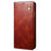 For OnePlus Nord CE4 5G Phone Case Leather Flip   Wallet Cover - Brown - 5