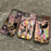 For iPhone 15 Case Pattern Laser Effect PC+TPU Shockproof Phone Cover - Winged Black Panther - 3