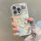 PC+TPU Phone Cover for iPhone 14 Pro Max   Phone Cases Cartoon Pattern Phone Shell - 4