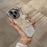 Cellphone Parts for iPhone 15 Pro Case Cartoon Animal PC+TPU Cover with Shell Texture - 5
