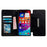 For iPhone 13 Pro Case Detachable 2-in-1 Leather Wallet Phone Cover - Black - 2
