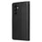 For Samsung Galaxy A34 5G Leather Phone Case with Wallet Mobile Accessories   - Black - 6