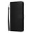 For Samsung Galaxy A55 5G Case PU Leather Wallet Cover Mobile Accessories   - Black - 7