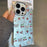 For iPhone 15 Pro Cover PC+TPU Phone Shell Cartoon Pattern Phone Case - 1