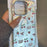 For iPhone 15 Pro Cover PC+TPU Phone Shell Cartoon Pattern Phone Case - 4