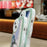 For iPhone 13 Case Wave Shape Edge Anti-Scratch Phone Protector - Dog - 6