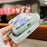 For iPhone 13 Case Wave Shape Edge Anti-Scratch Phone Protector - Dog - 7