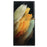 For Samsung Galaxy S23 Ultra Cases Calf Texture PU Leather+TPU Cell Phone Cover - Black - 2