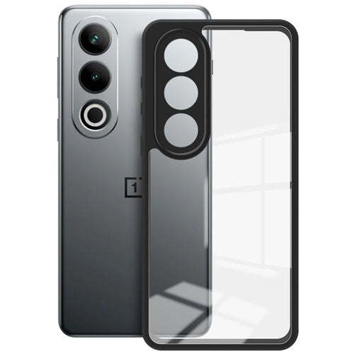 IMAK UX-9A Series for OnePlus Ace 3V 5G Clear Case Shockproof TPU+PC Phone Back Cover - 1