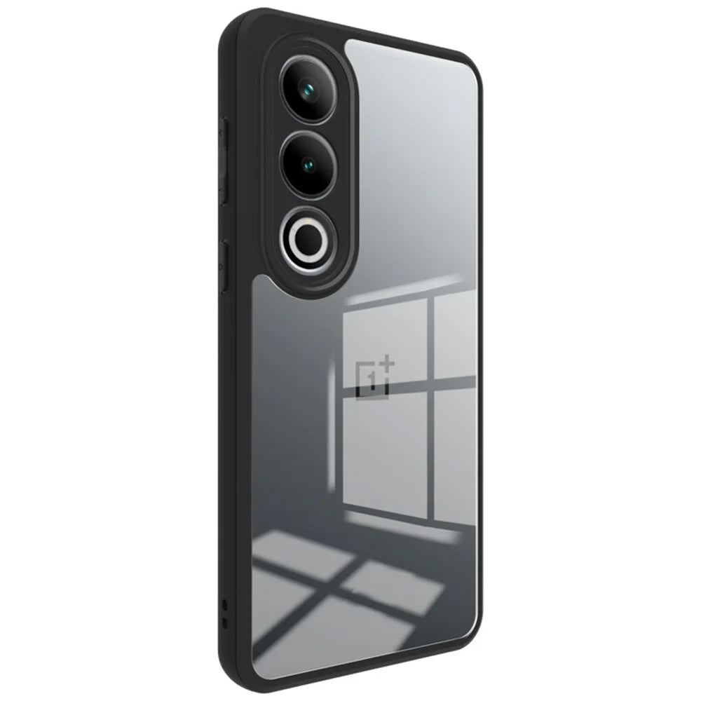 IMAK UX-9A Series for OnePlus Ace 3V 5G Clear Case Shockproof TPU+PC Phone Back Cover - 7