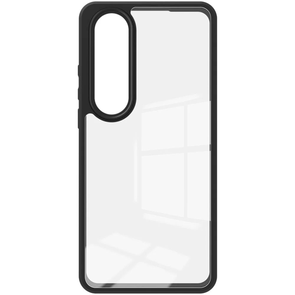 IMAK UX-9A Series for OnePlus Nord CE4 5G / Oppo K12 Clear Case TPU+PC Anti-dust Phone Cover - 2