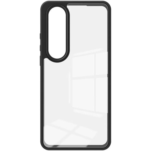 IMAK UX-9A Series for OnePlus Nord CE4 5G / Oppo K12 Clear Case TPU+PC Anti-dust Phone Cover - 2