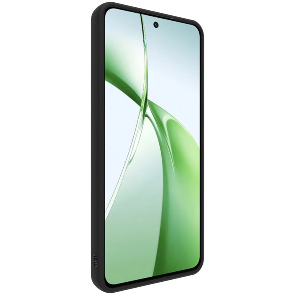 IMAK UX-9A Series for OnePlus Nord CE4 5G / Oppo K12 Clear Case TPU+PC Anti-dust Phone Cover - 7