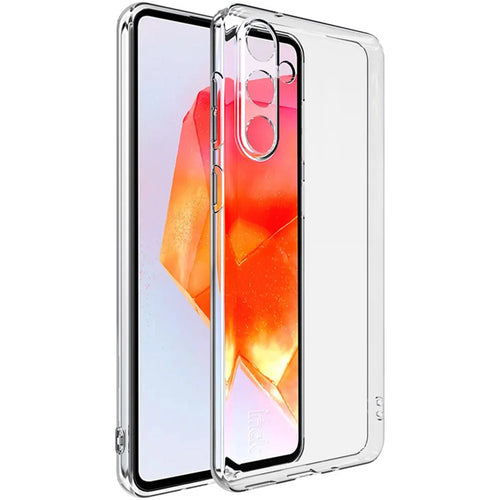 IMAK UX-5 Series For Samsung Galaxy M55 5G / C55 5G / F55 5G Case TPU Slim-Fit Cover Cell Phone Accessory - 1