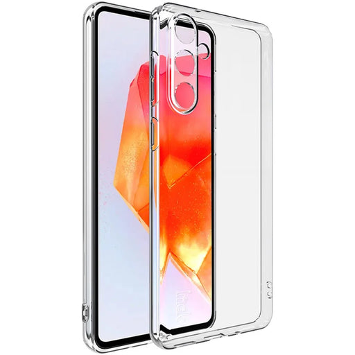 IMAK UX-5 Series For Samsung Galaxy M55 5G / C55 5G / F55 5G Case TPU Slim-Fit Cover Cell Phone Accessory - 1