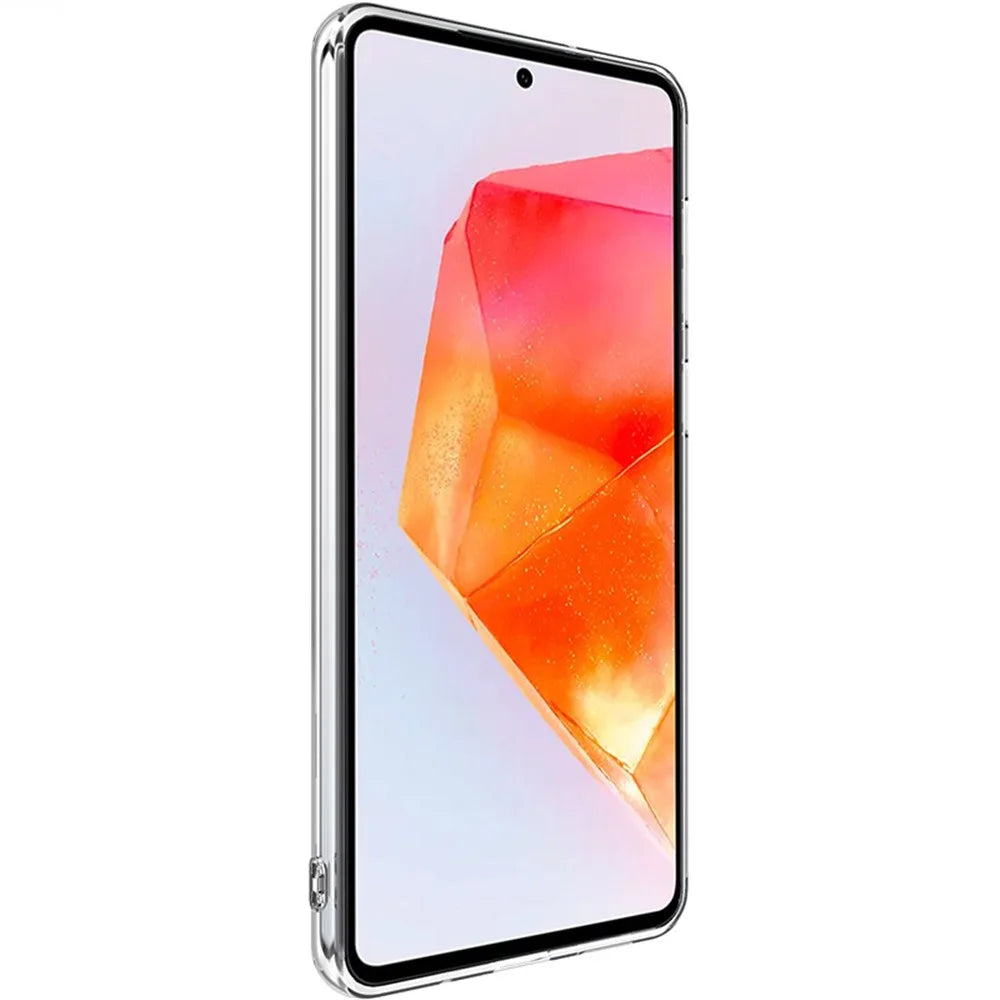 IMAK UX-5 Series For Samsung Galaxy M55 5G / C55 5G / F55 5G Case TPU Slim-Fit Cover Cell Phone Accessory - 5