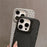 For iPhone 14 Pro Magnetic Case Anti-Drop Lens Kickstand TPU+PC Phone Cover - Grey - 6