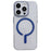For iPhone 14 Pro Case Compatible with MagSafe TPU+PC Drop Protection Cell Phone Cover - Sapphire - 1