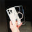 For iPhone 14 Pro Case Compatible with MagSafe TPU+PC Drop Protection Cell Phone Cover - Sapphire - 4