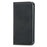 For Google Pixel 8a Book Style Flip Case PU Leather Skin-touch Phone Cover - Black - 7