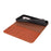 For Samsung Galaxy A35 5G Case Crazy Horse Texture Split Leather Stand Phone Cover - Light Brown - 5