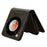 For ZTE Libero Flip Wallet Case Shockproof Leather Phone Cover - Black - 4