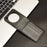 For ZTE Libero Flip Wallet Case Shockproof Leather Phone Cover - Black - 6